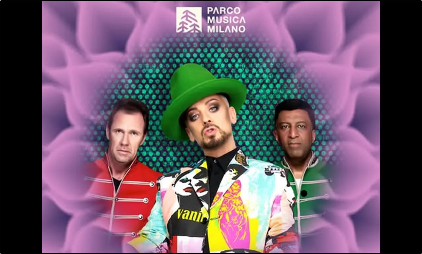 Boy George and The Culture Club - Milano