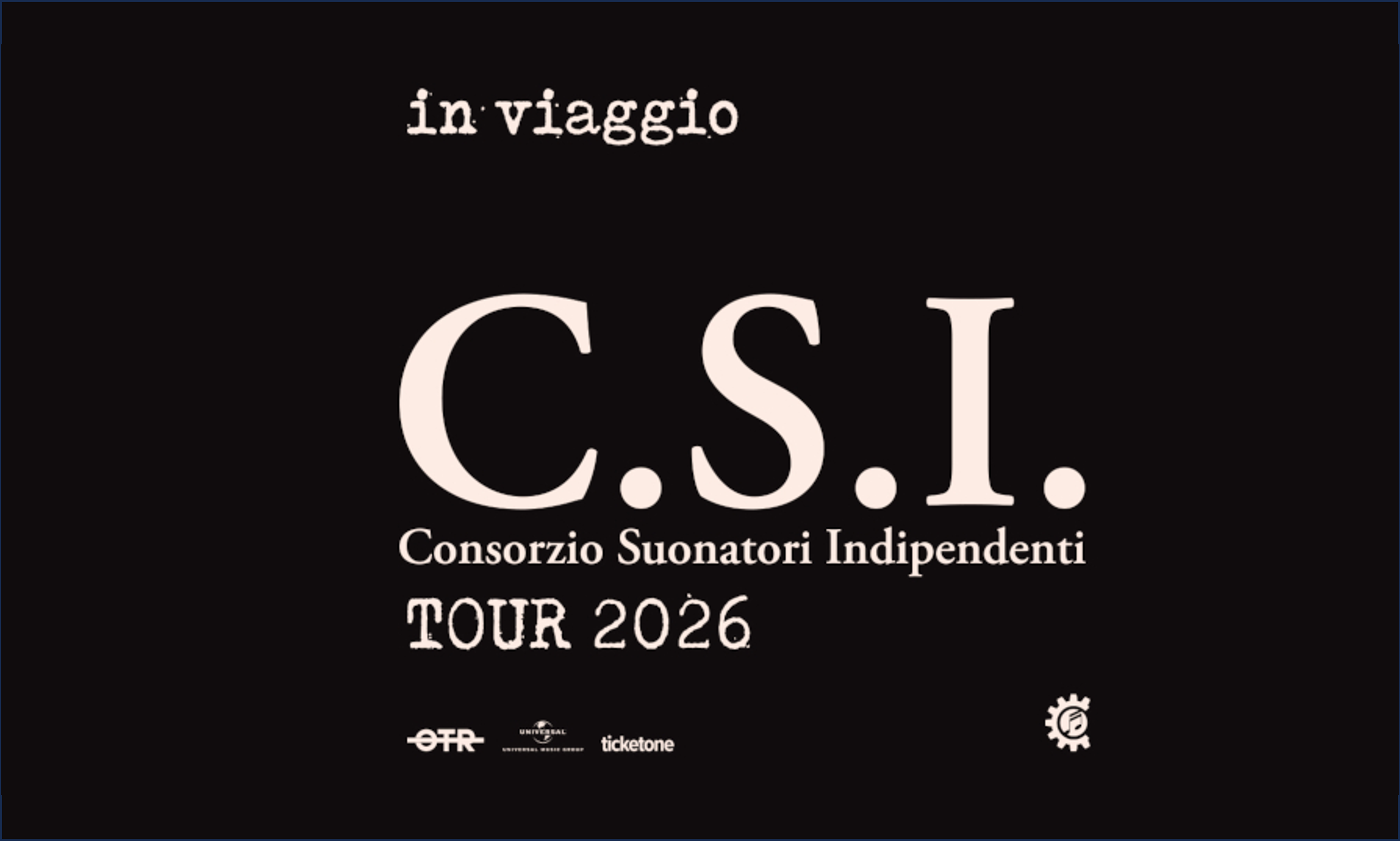 C.S.I. Consorzio Suonatori Indipendenti - Alba