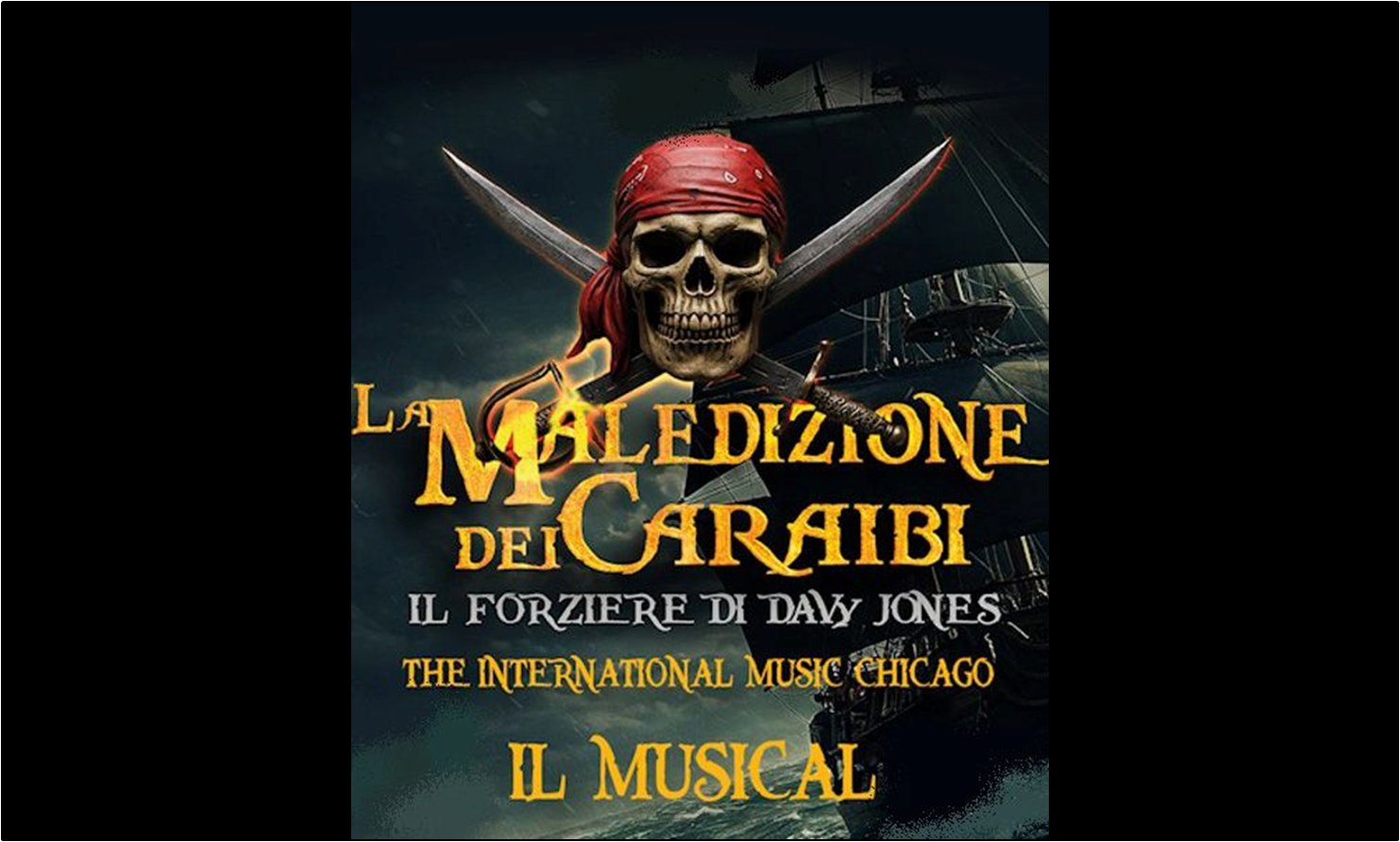 La maledizione dei Caraibi - Palermo