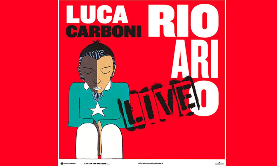 Luca Carboni - Forte dei Marmi