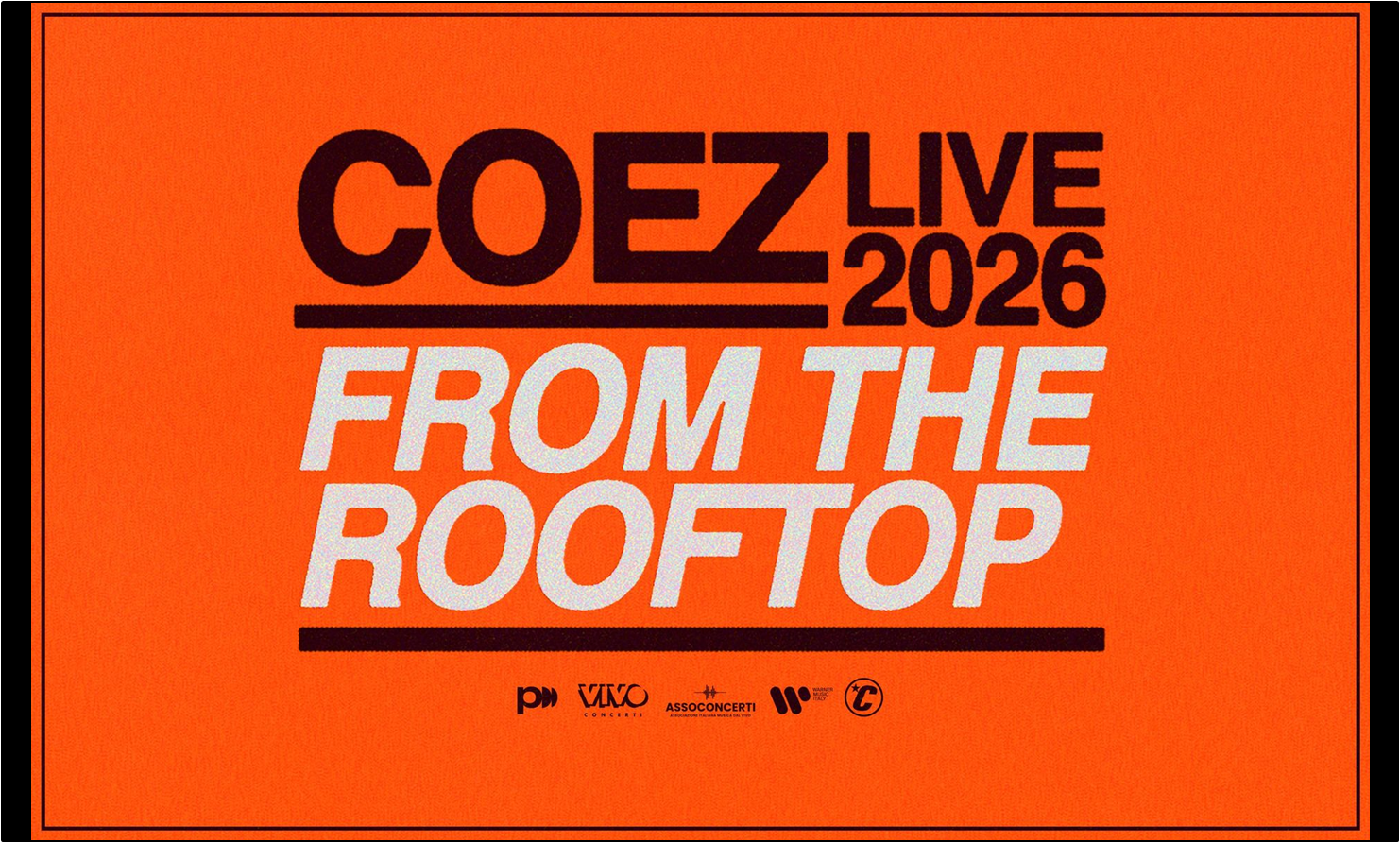 Coez - Gardone Riviera