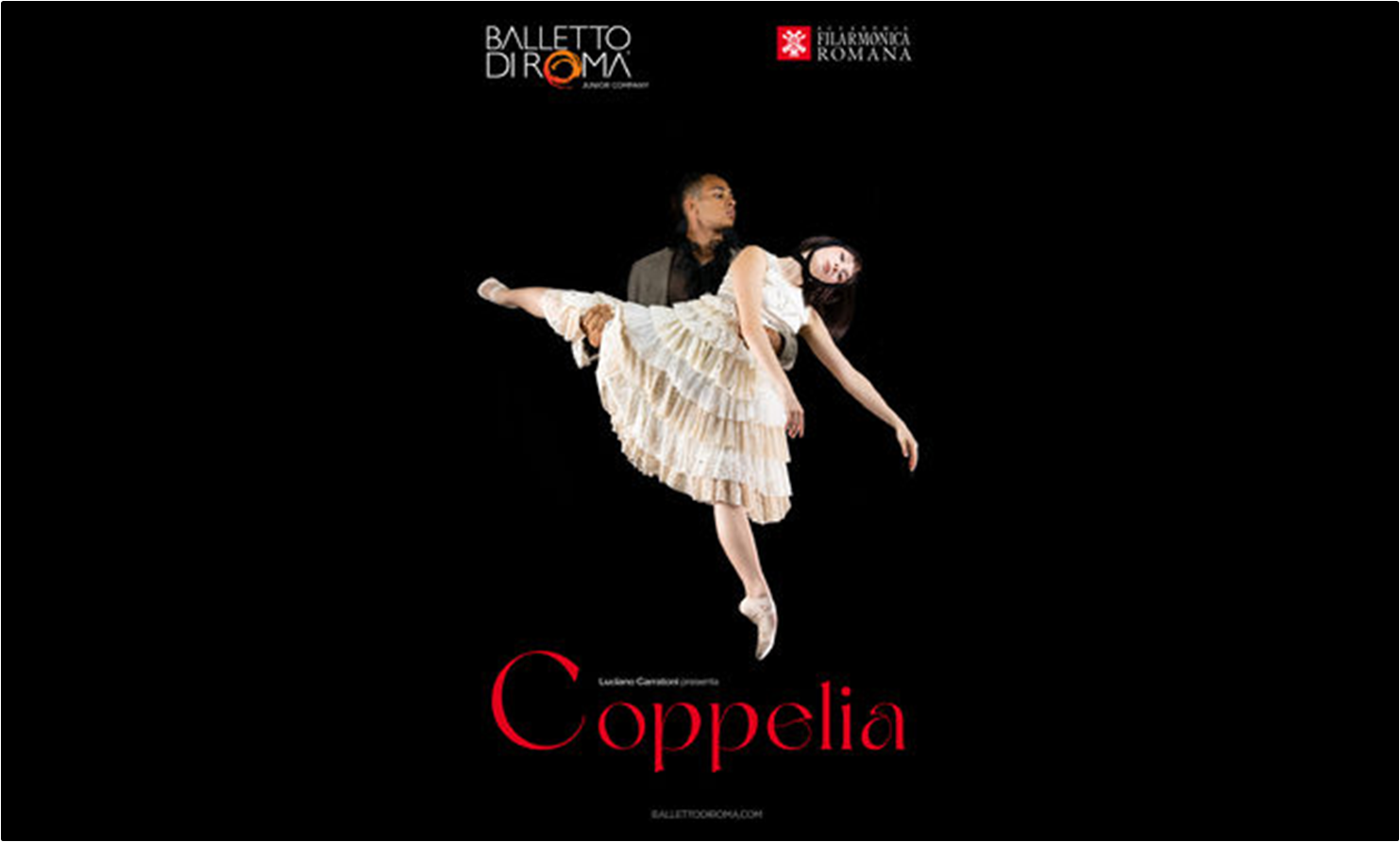 COPPELIA - BALLETTO DI ROMA JUNIOR COMPANY