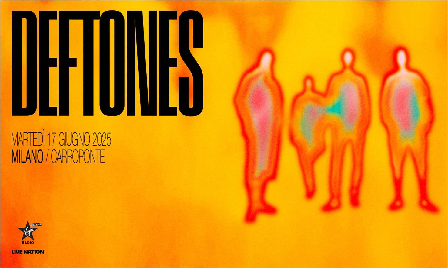 Deftones - Sesto San Giovanni (MI)