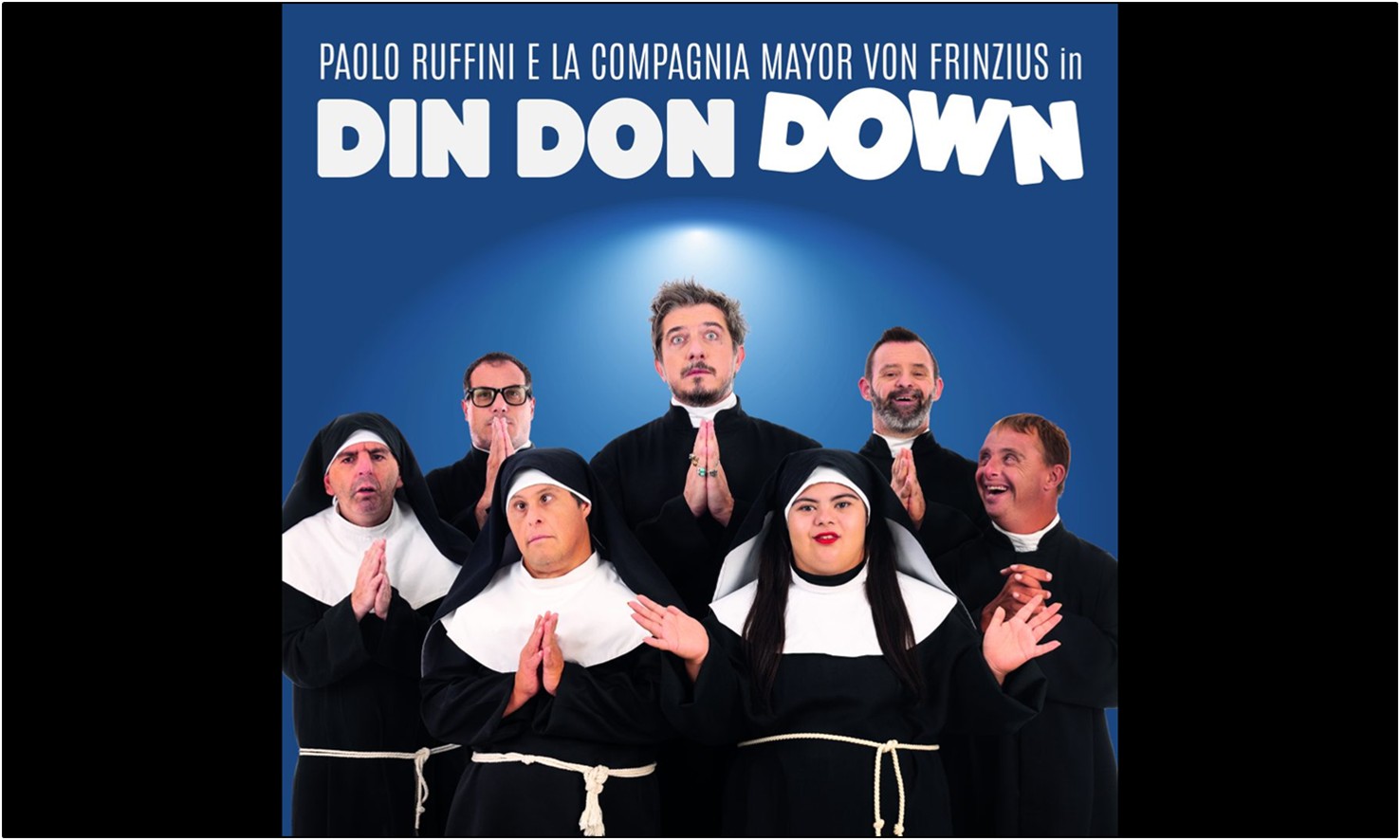 Paolo Ruffini - Din Don Down - Montecatini
