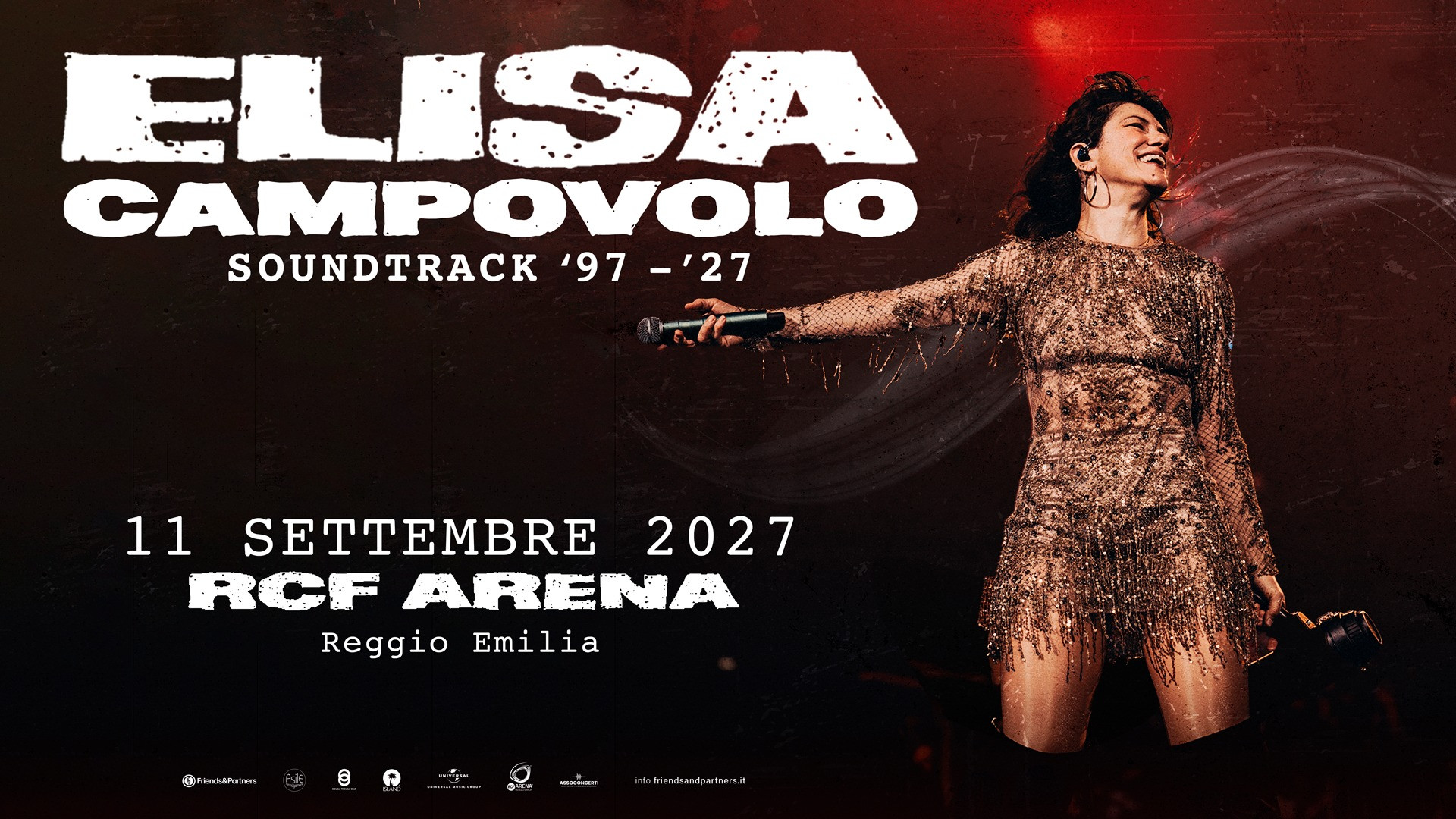 Elisa - Reggio Emilia