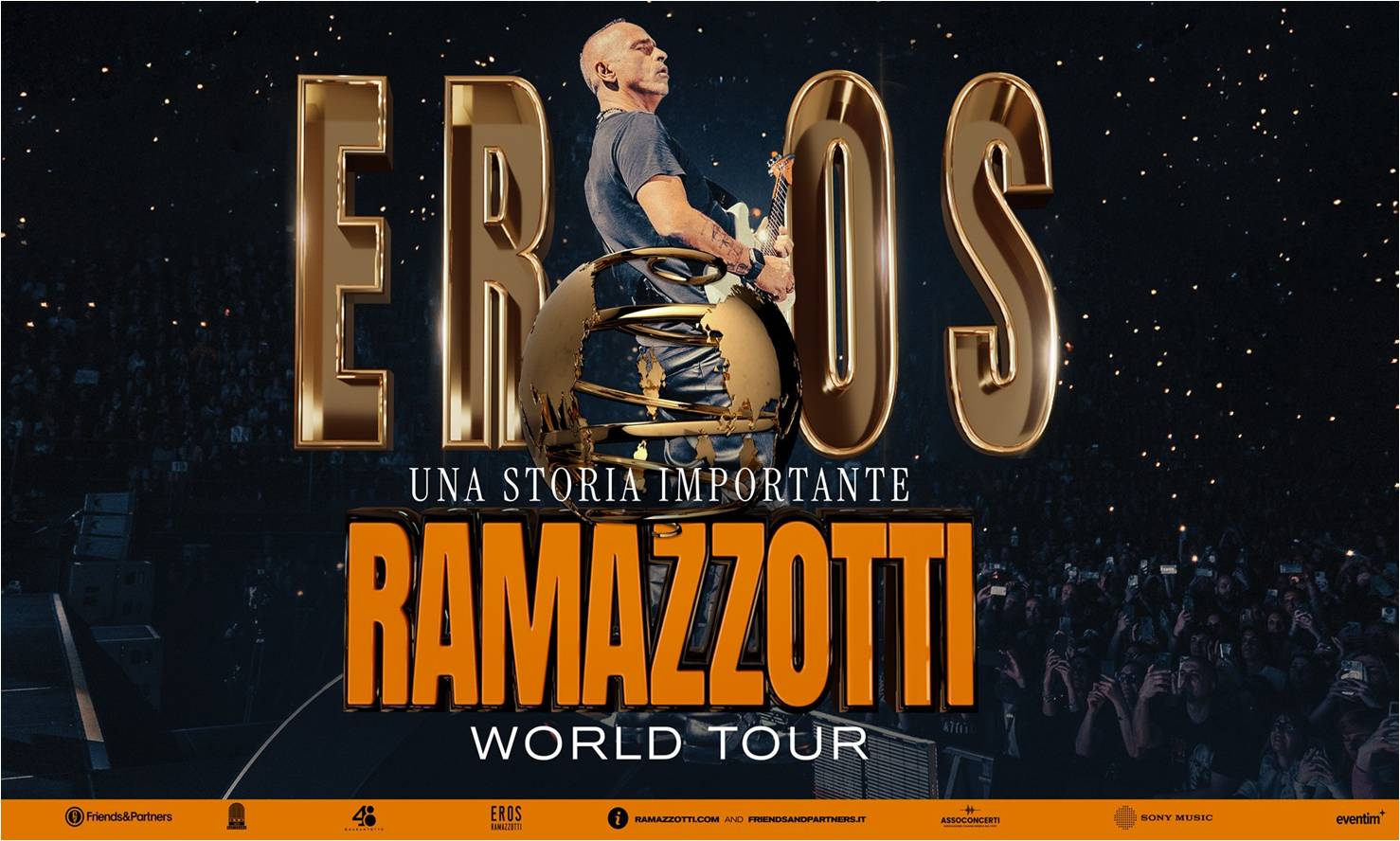Eros Ramazzotti - Firenze