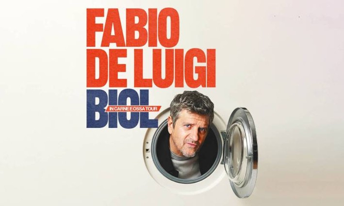 Fabio De Luigi - Milano
