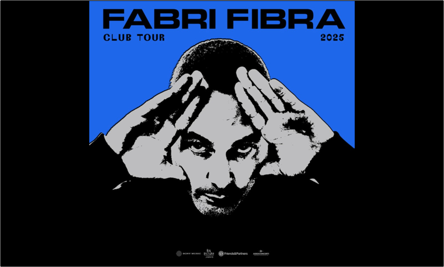 Fabri Fibra - Padova