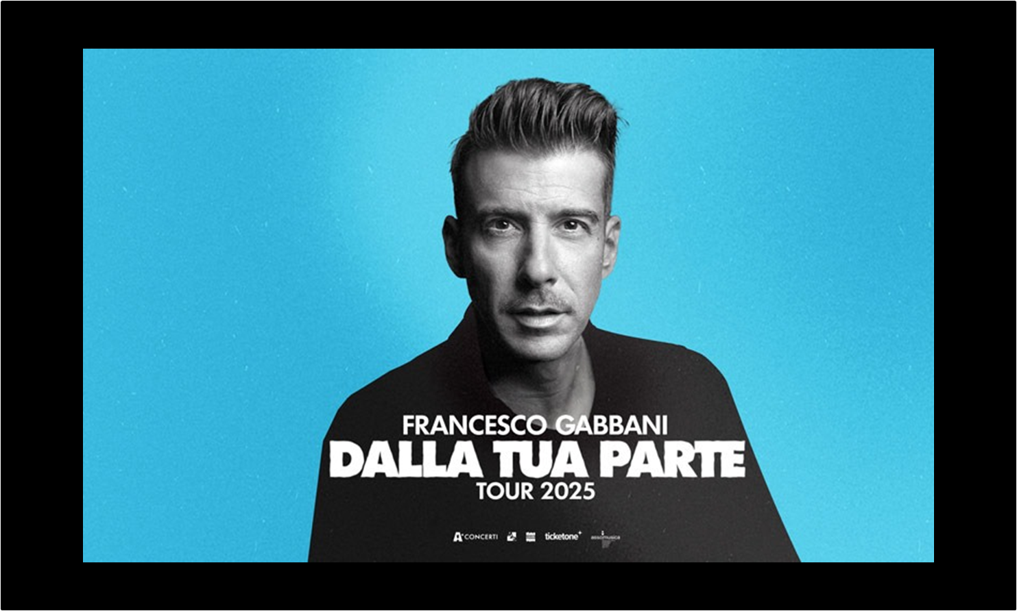 Francesco Gabbani - Bologna