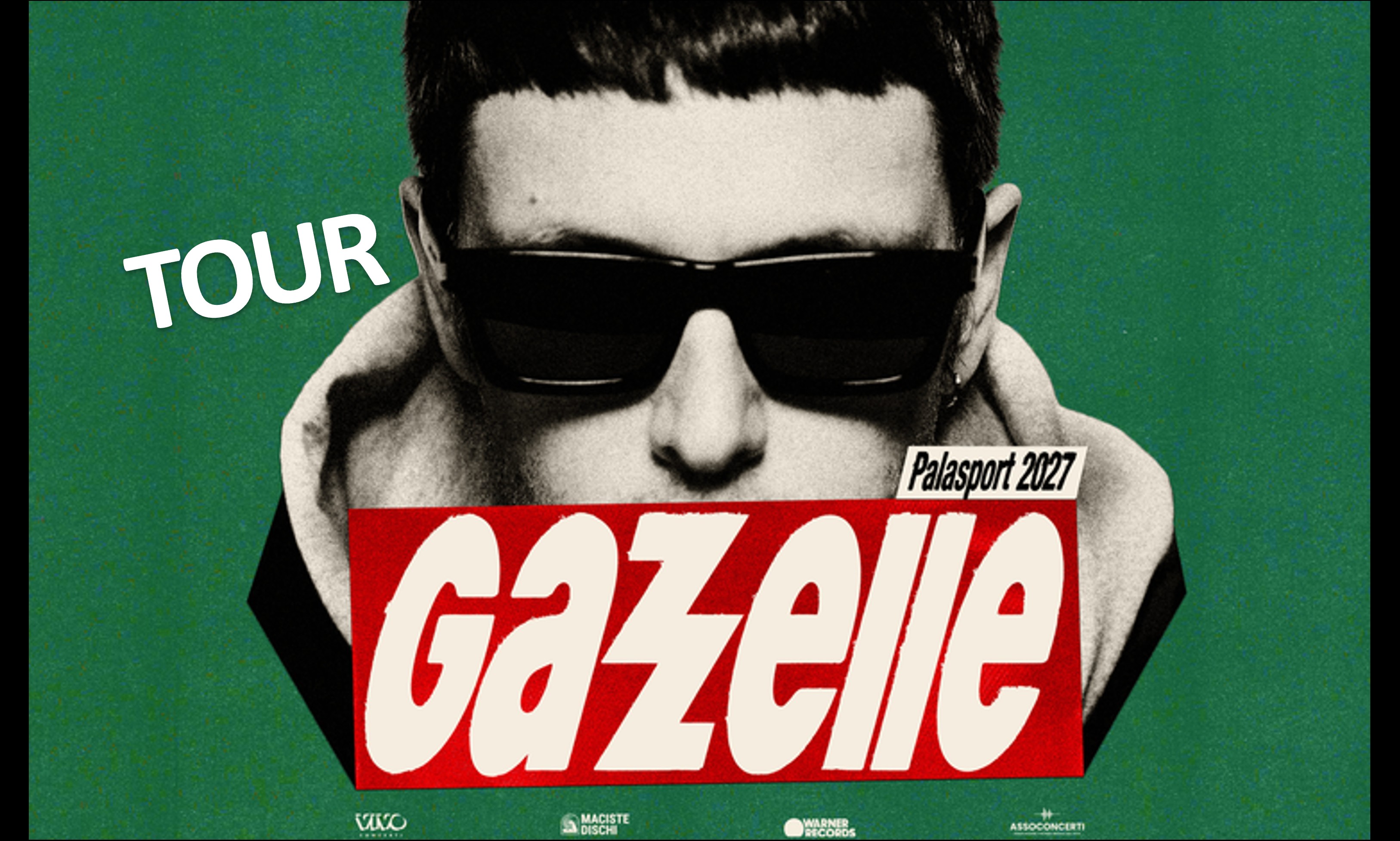 Gazzelle - Tour 2027