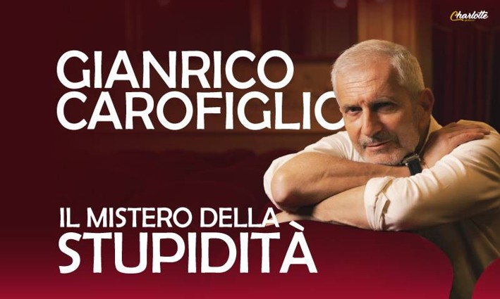 Gianrico Carofiglio - Taranto
