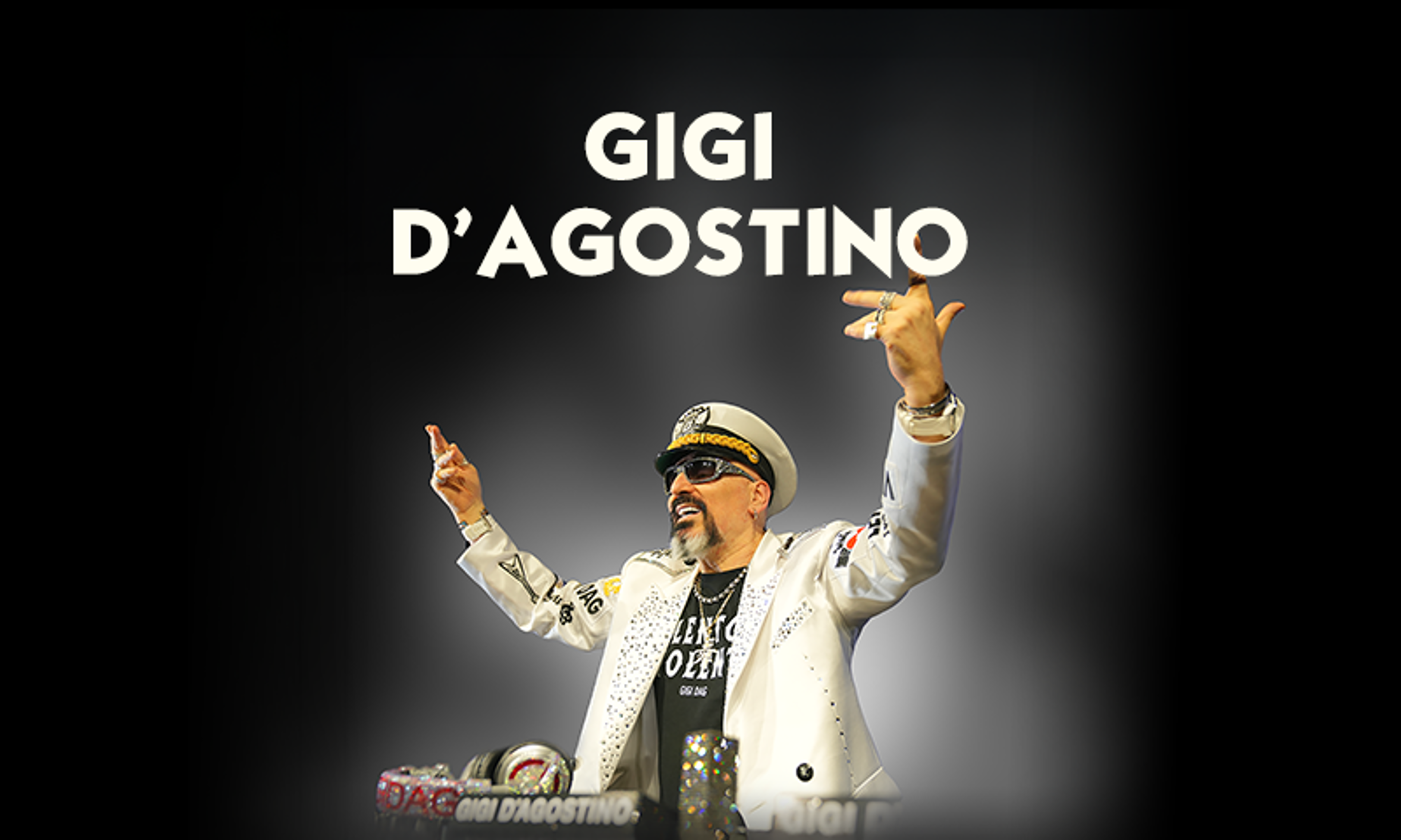 Gigi D'Agostino - Roma