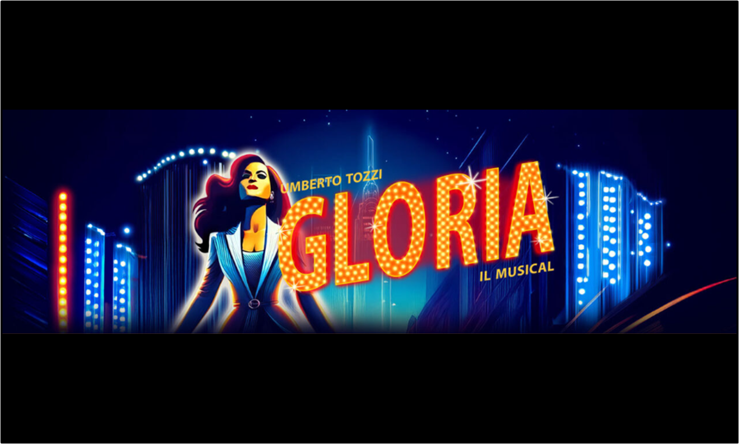 Gloria - Il Musical - Milano