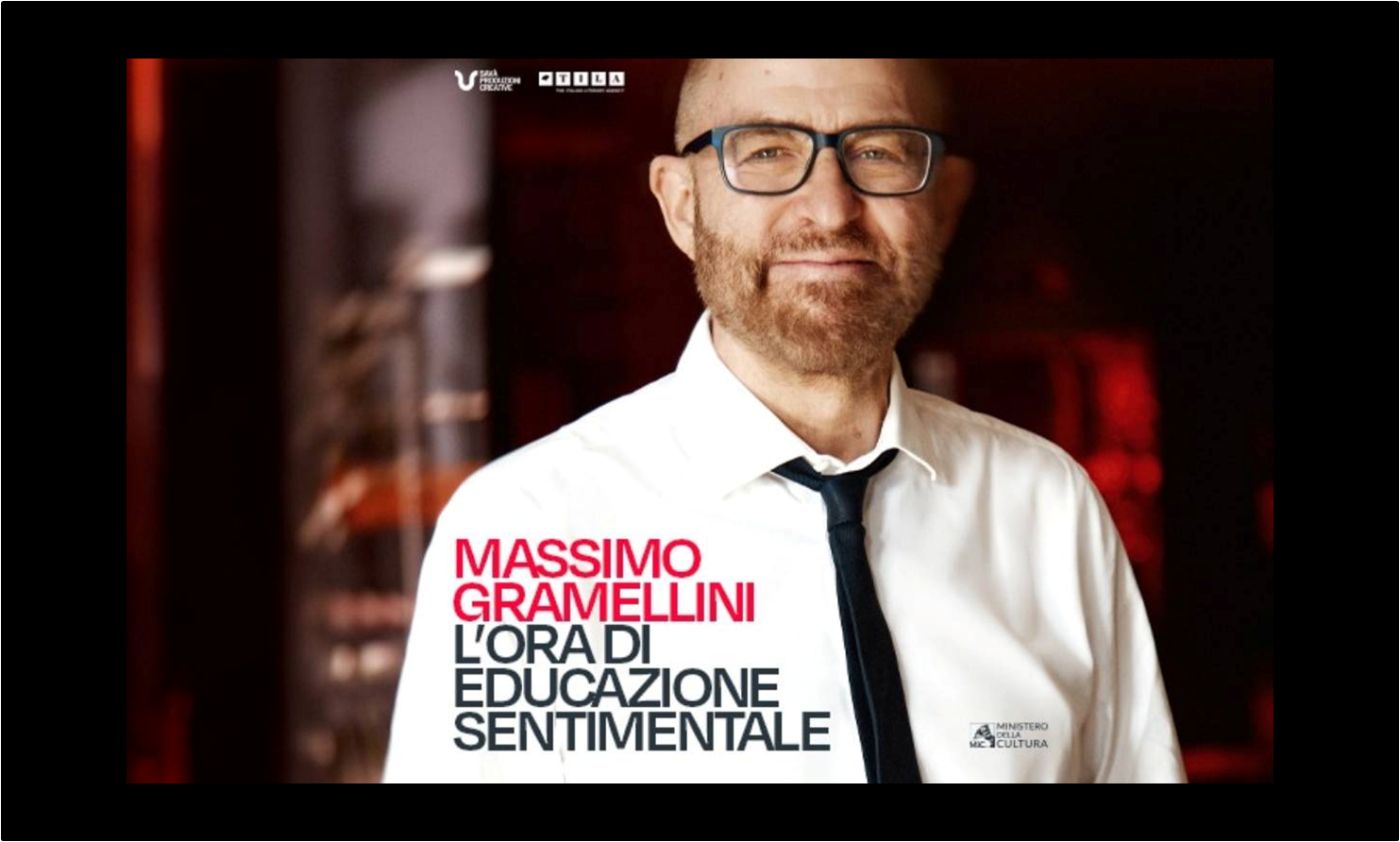 Massimo Gramellini - L'ora di educazione sentimentale MI