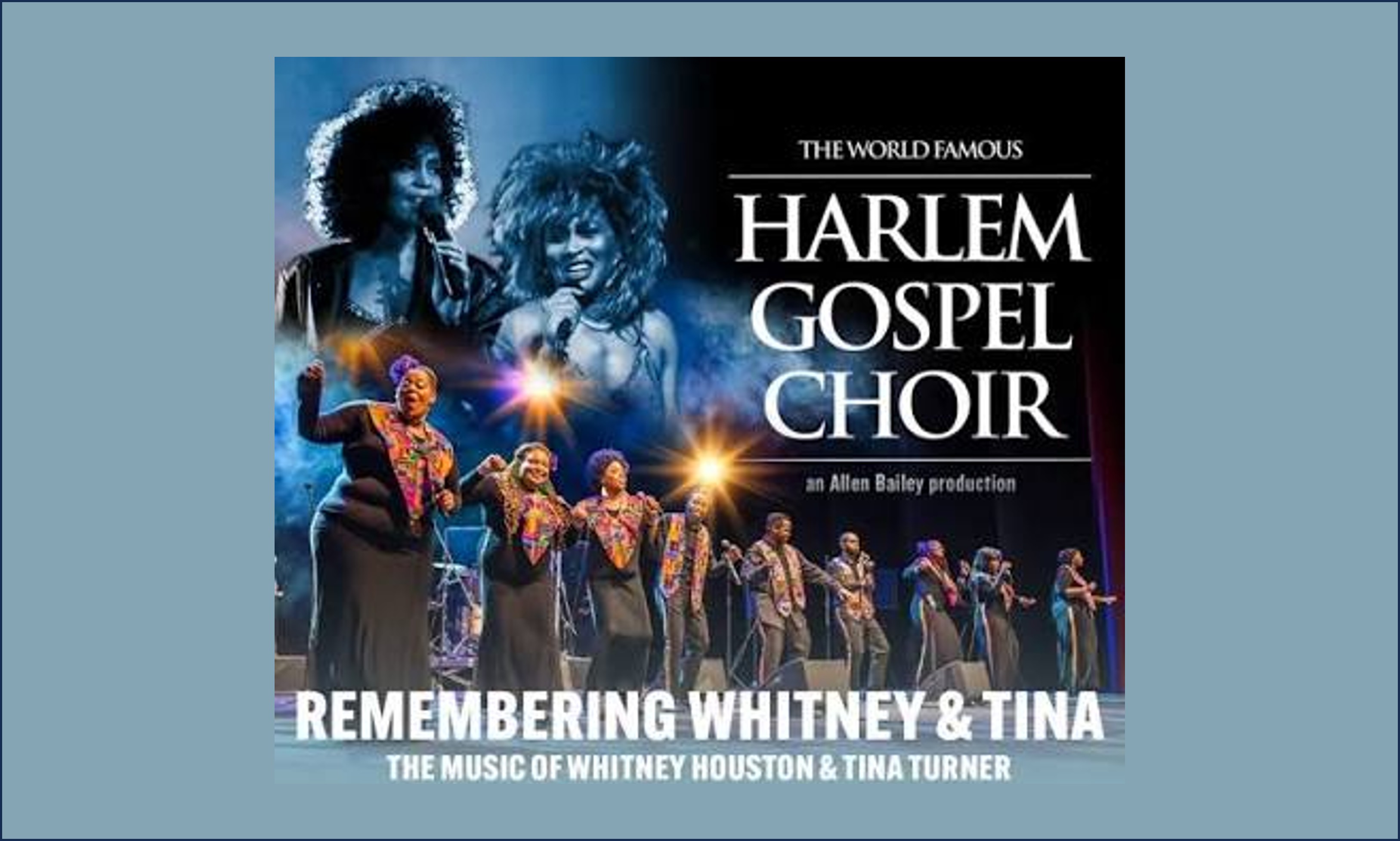Harlem Gospel Choir - Parma