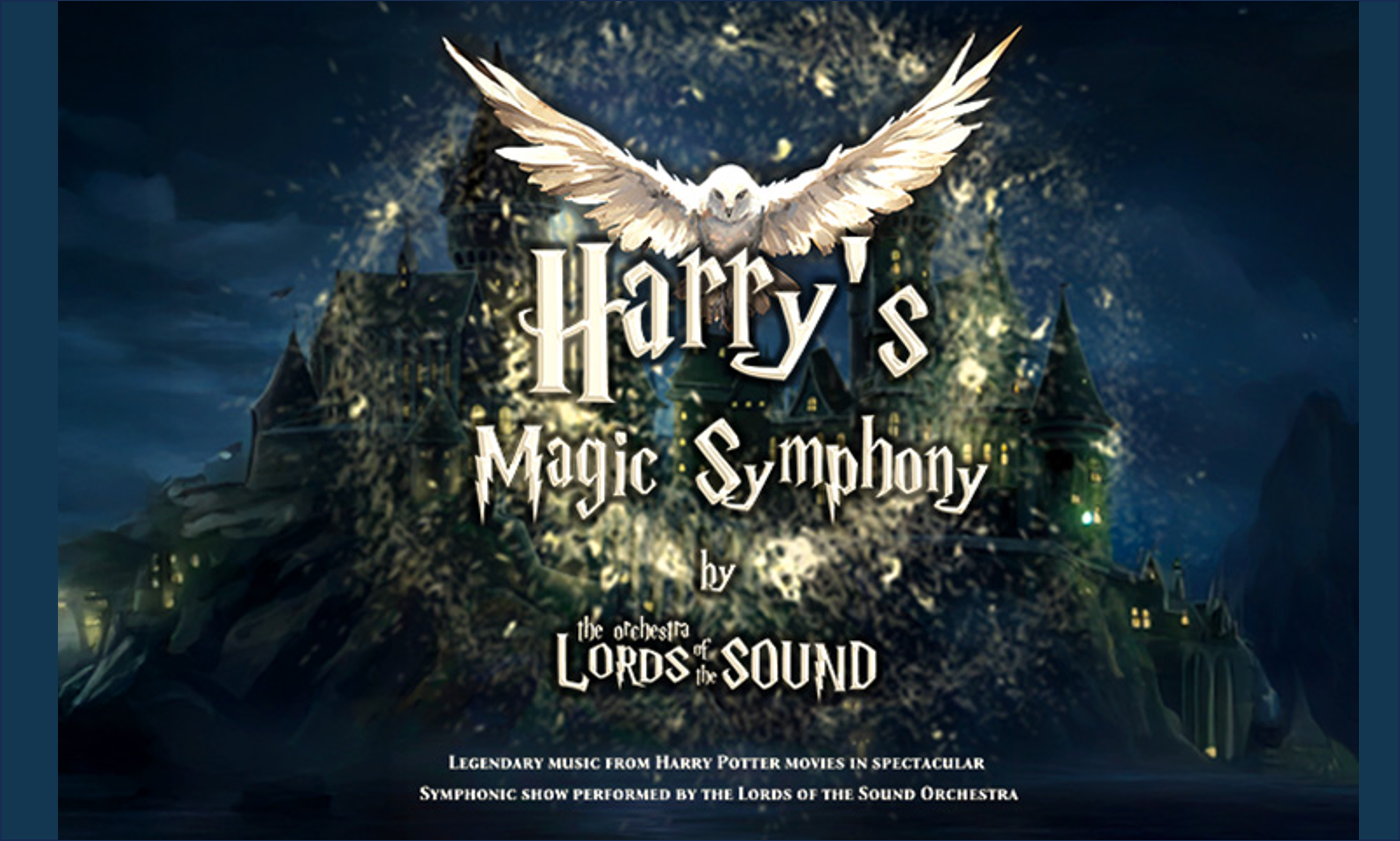 Harry's Magic Symphony by Lords of the Sound - FI