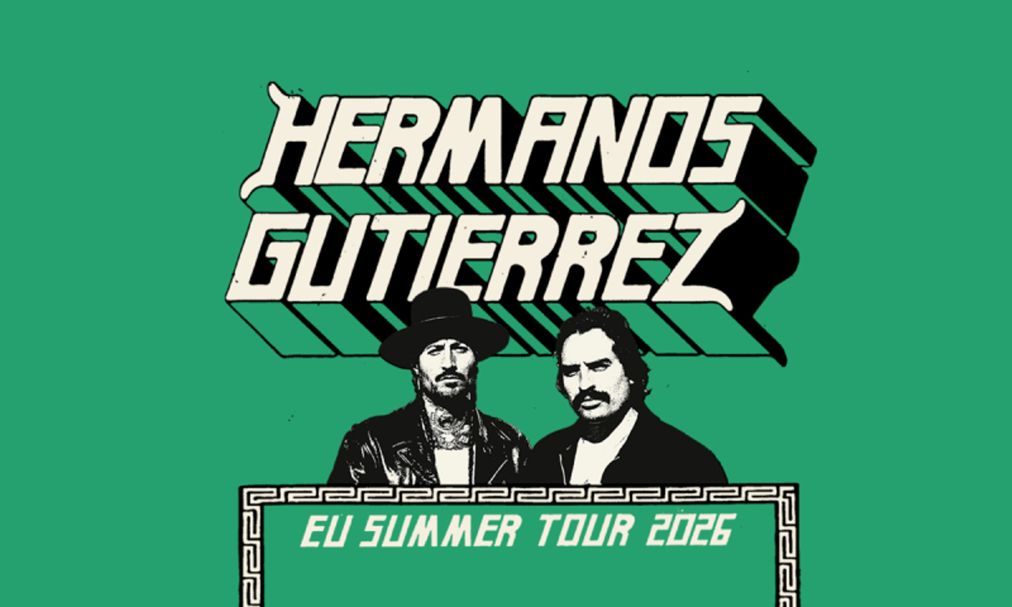 Hermanos Gutierrez - Roma