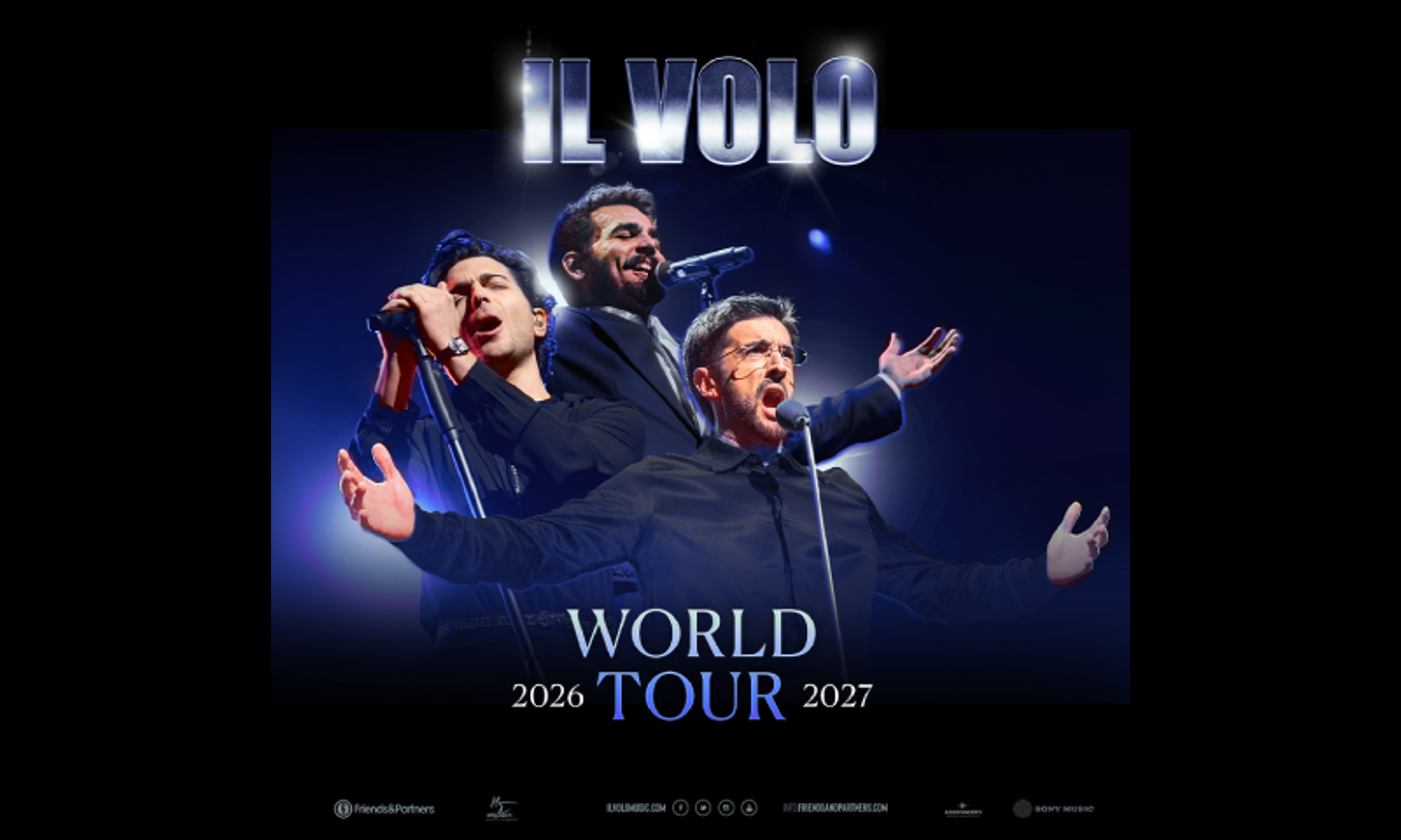 Il Volo - Barletta