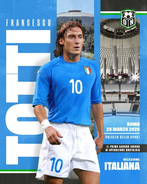 Il Raduno di Operazione Nostalgia - RM