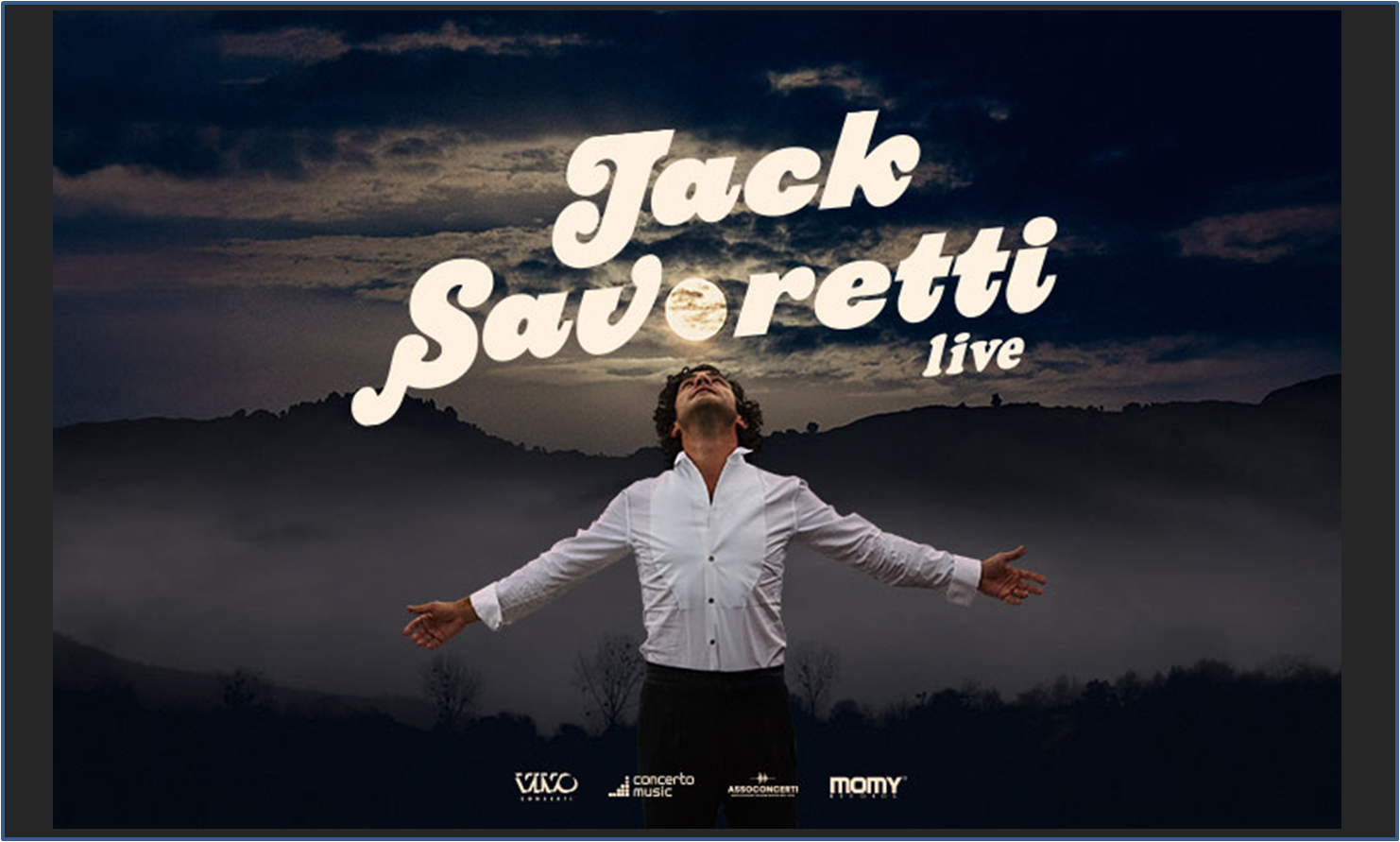 Jack Savoretti - Verona