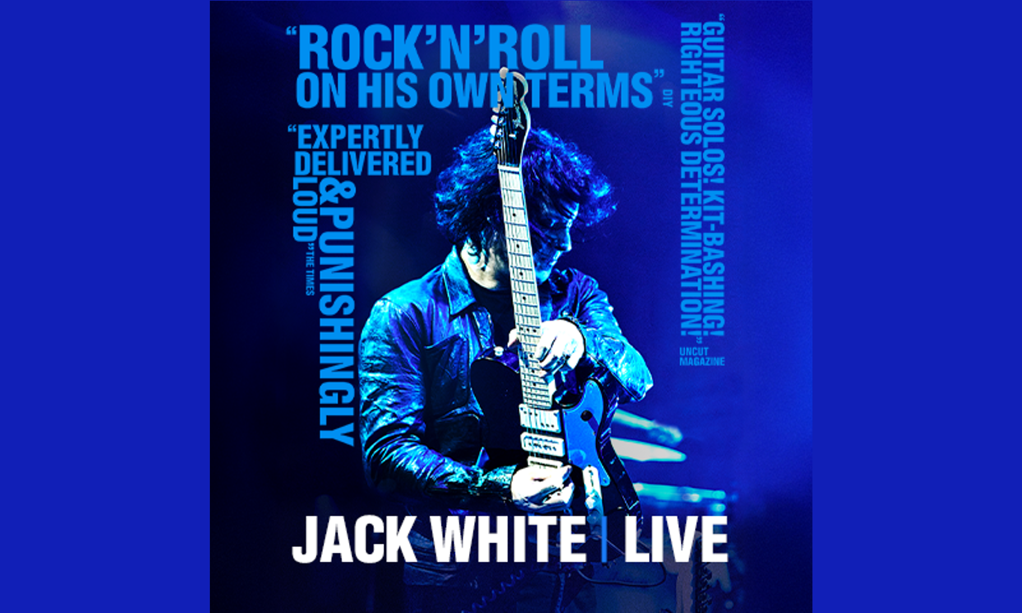 Jack White - Lignano Sabbiadoro
