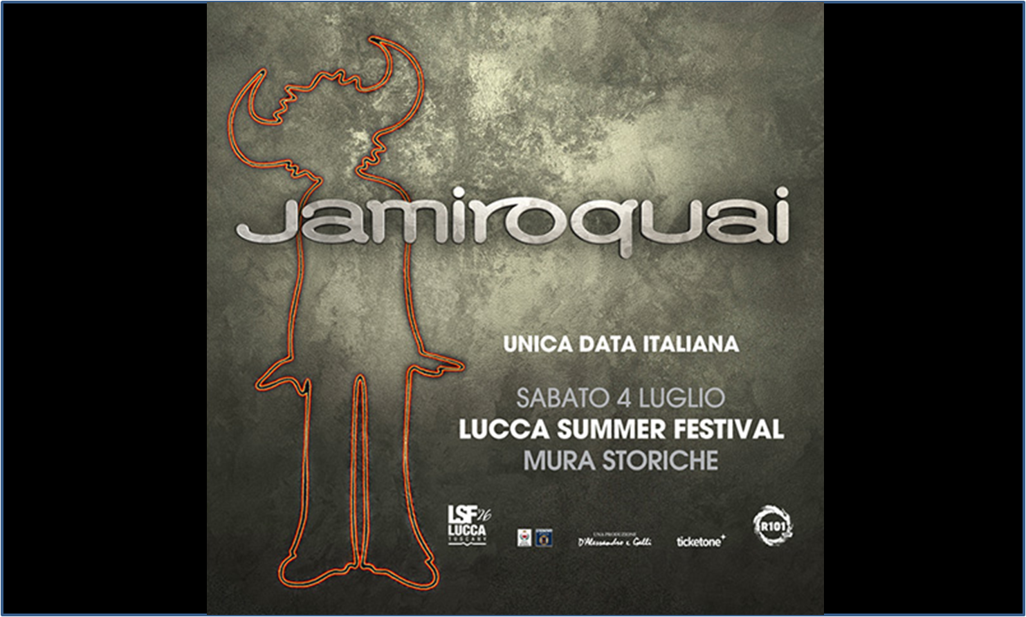 Jamiroquai - Lucca