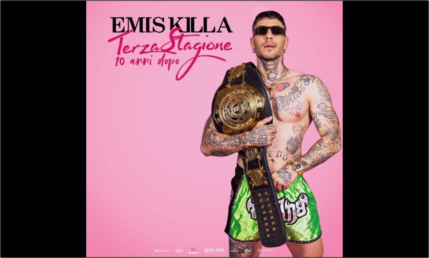 Emis Killa - Ciampino RM