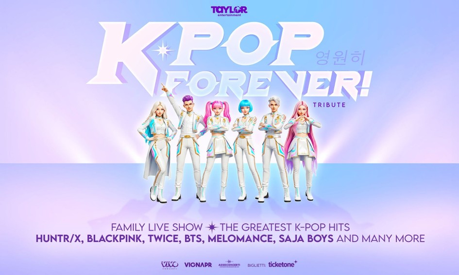 K-POP Forever - Casalecchio Di Reno (BO)
