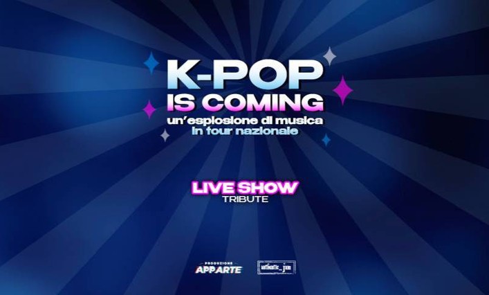 K-POP Music is coming soon - Napoli