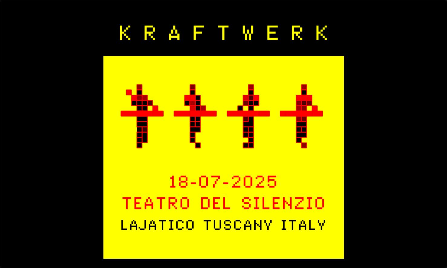 KRAFTWERK - PI