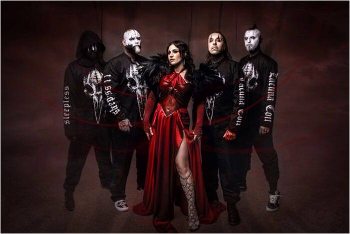 Lacuna Coil - Milano