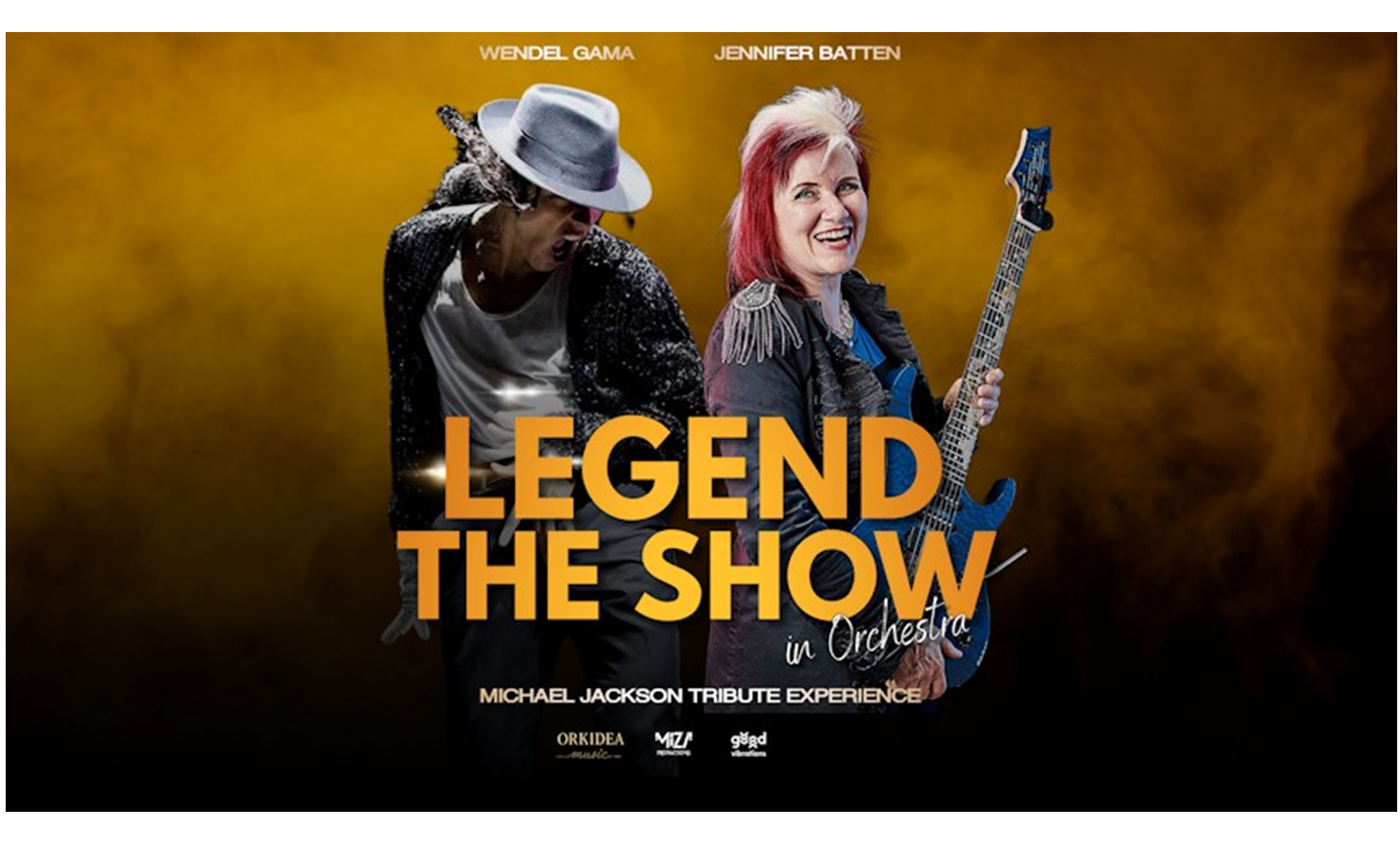Legend The Show In Orchestra - Milano