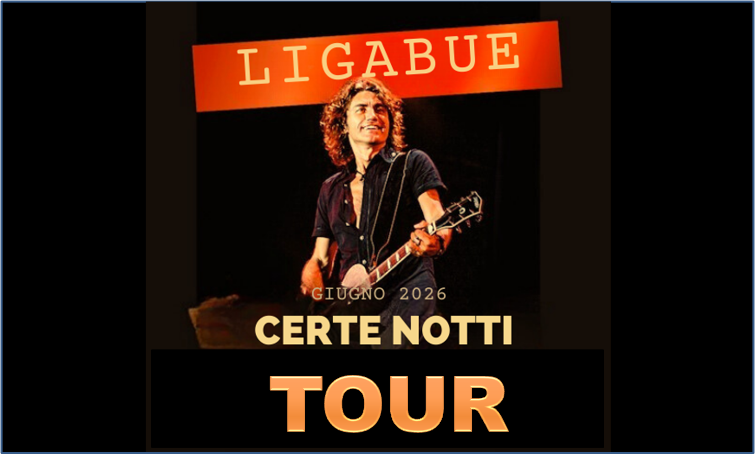 Ligabue - Tour