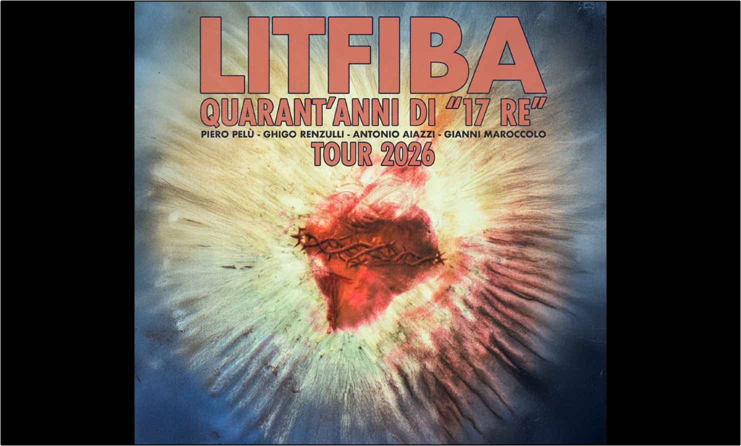 Litfiba - Pescara