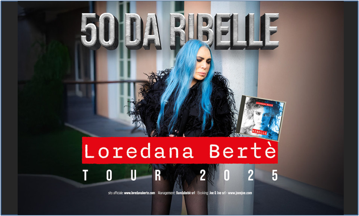 Loredana Berte' - TV
