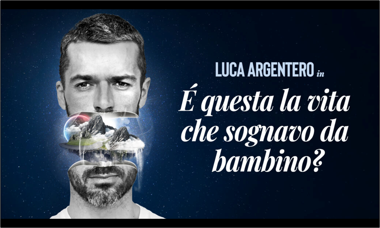 Luca Argentero - Firenze