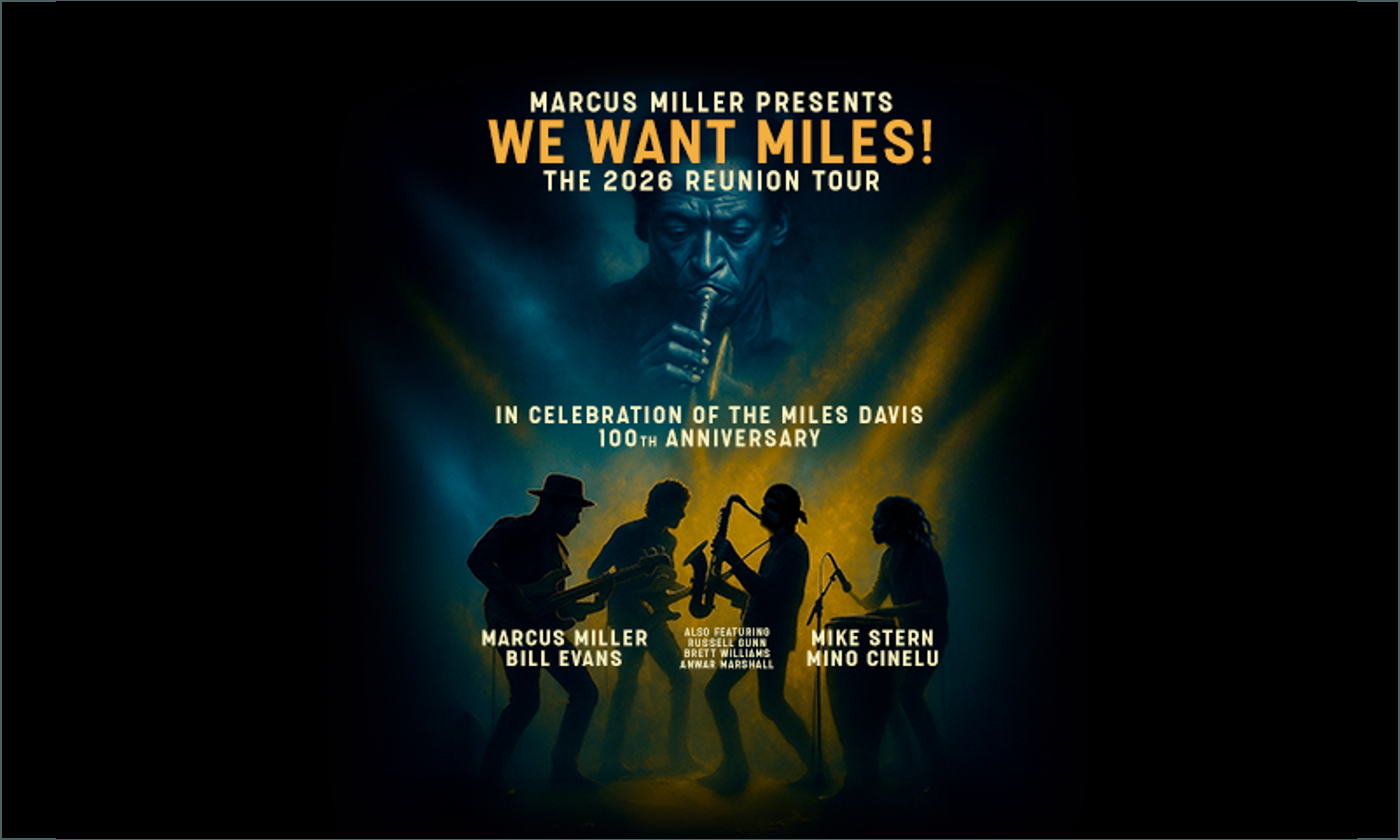 Marcus Miller - Roma