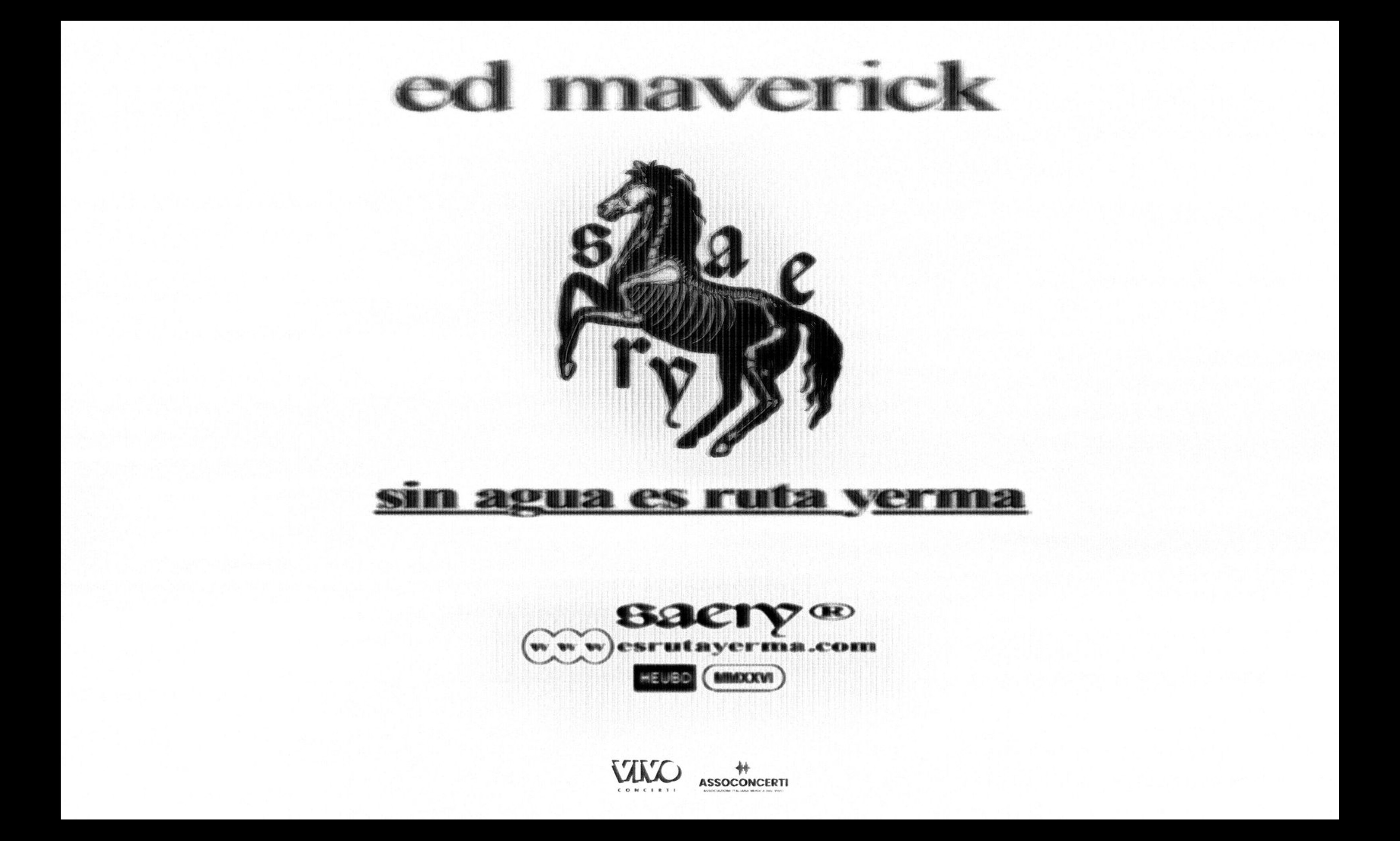 Ed Maverick - Milano