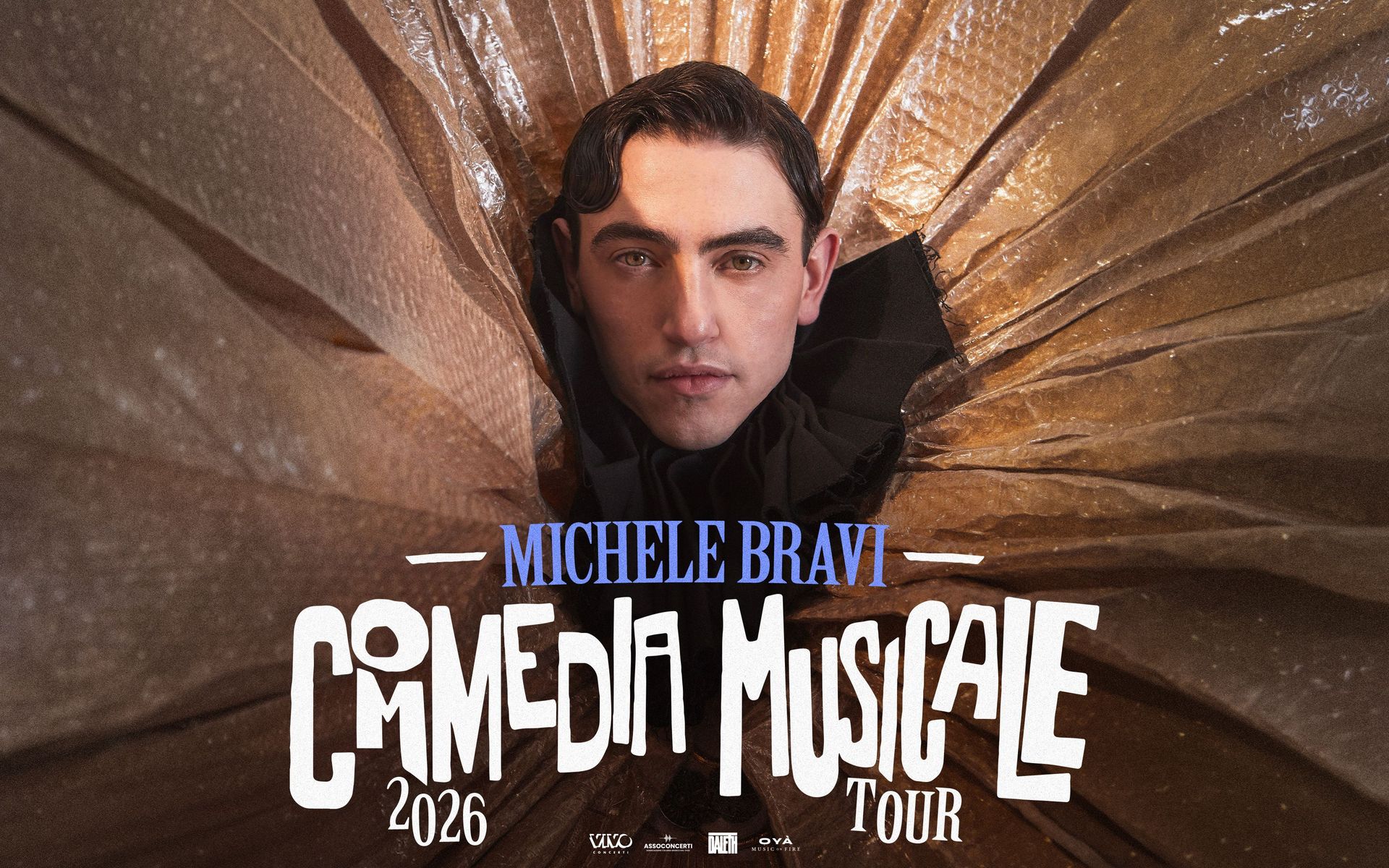 Michele Bravi - Milano
