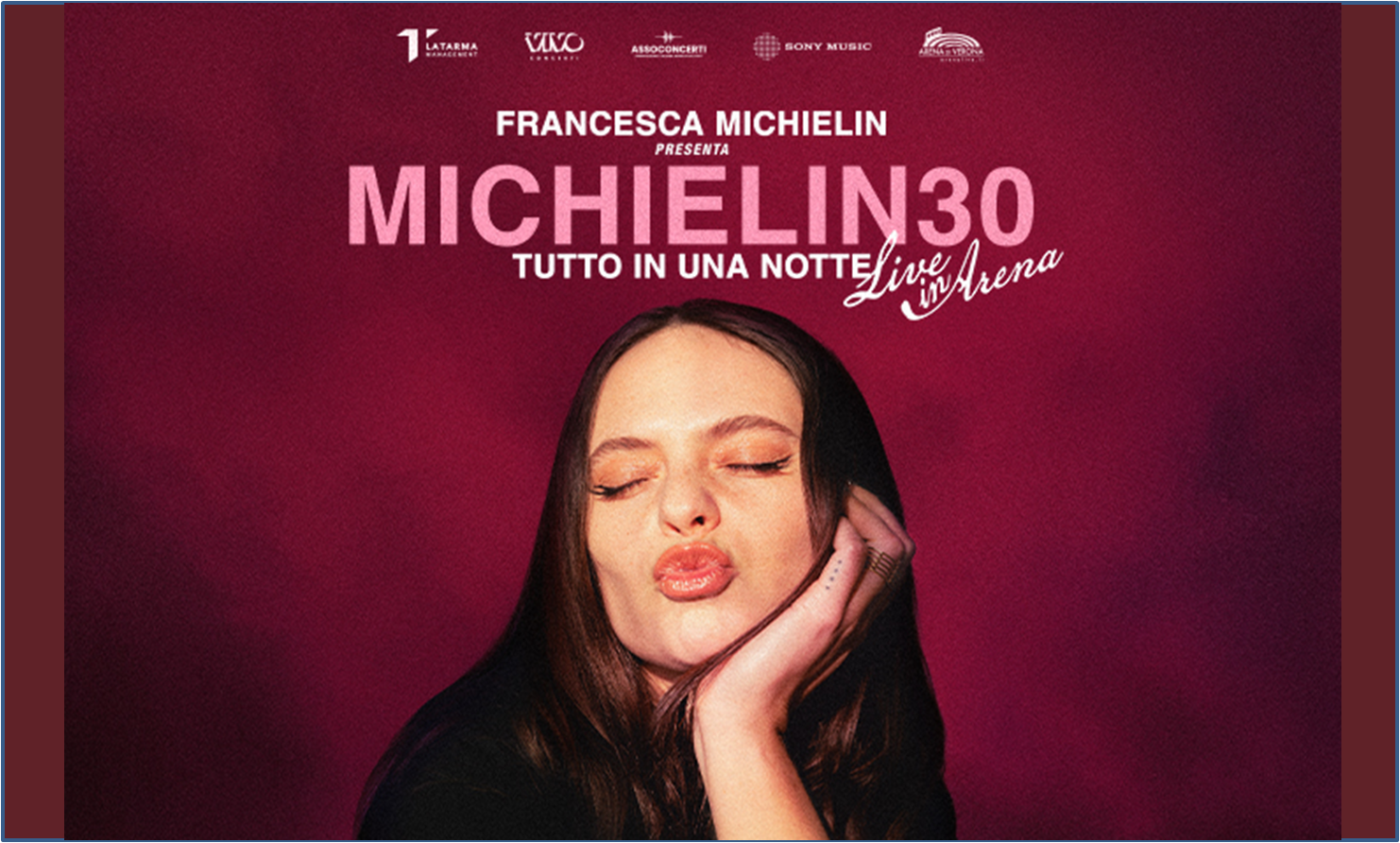 Francesca Michielin - Verona