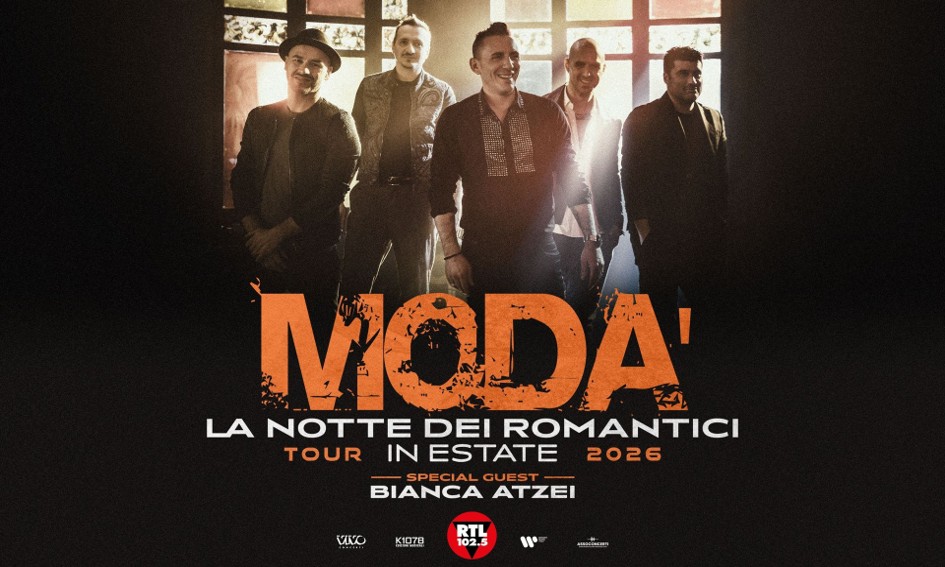Modà - Torino