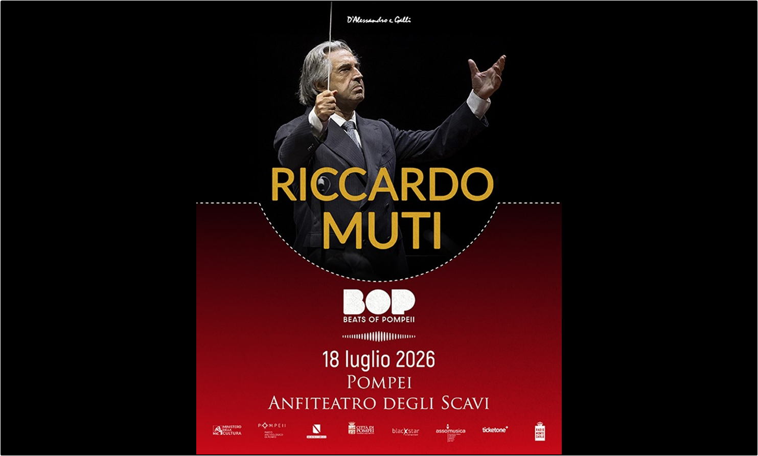 Riccardo Muti - Pompei