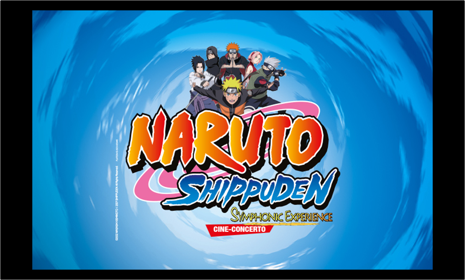 Naruto Shippuden Symphonic Experience - MI