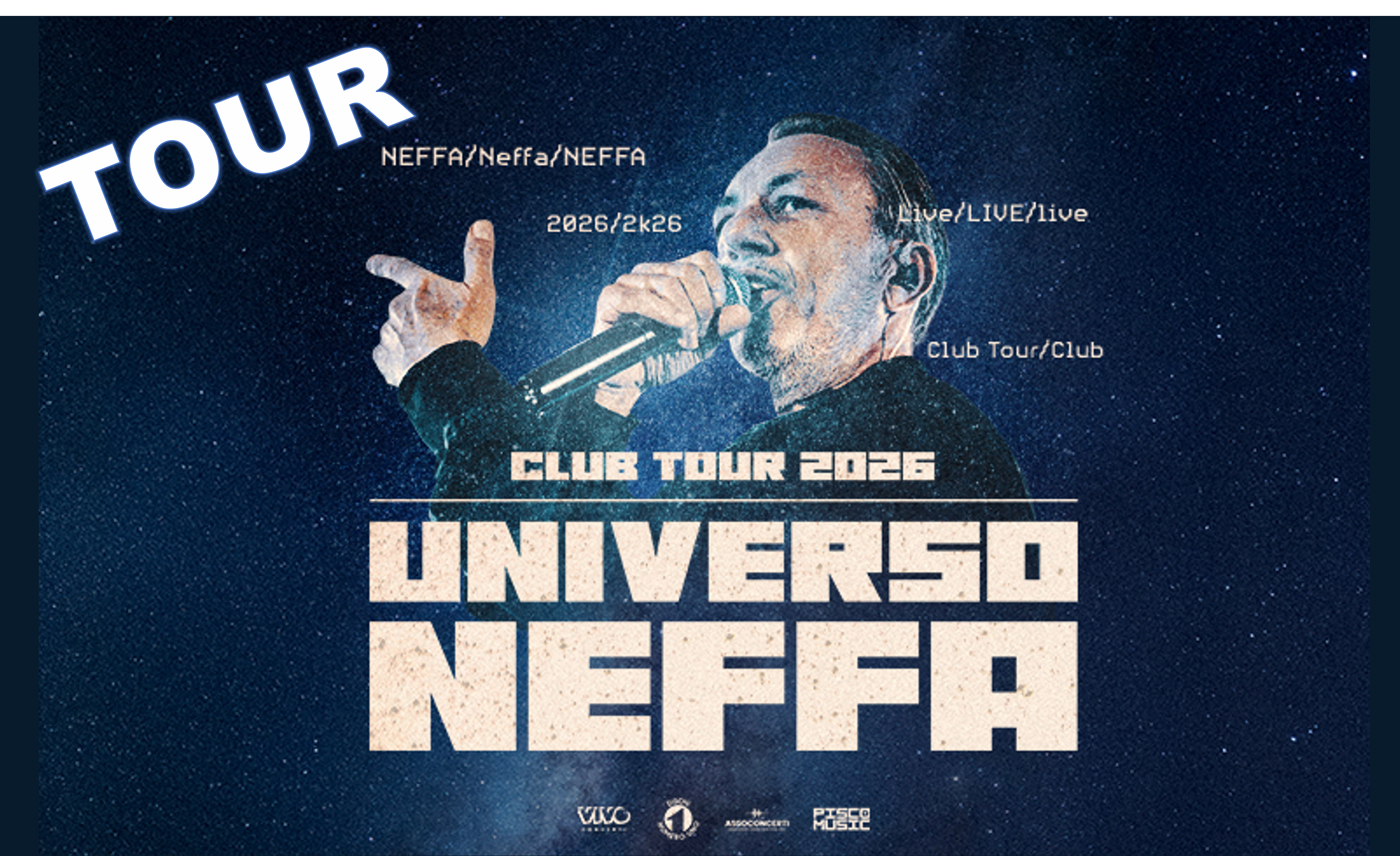 Neffa - Tour