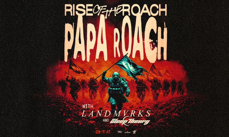 Papa Roach - Bergamo
