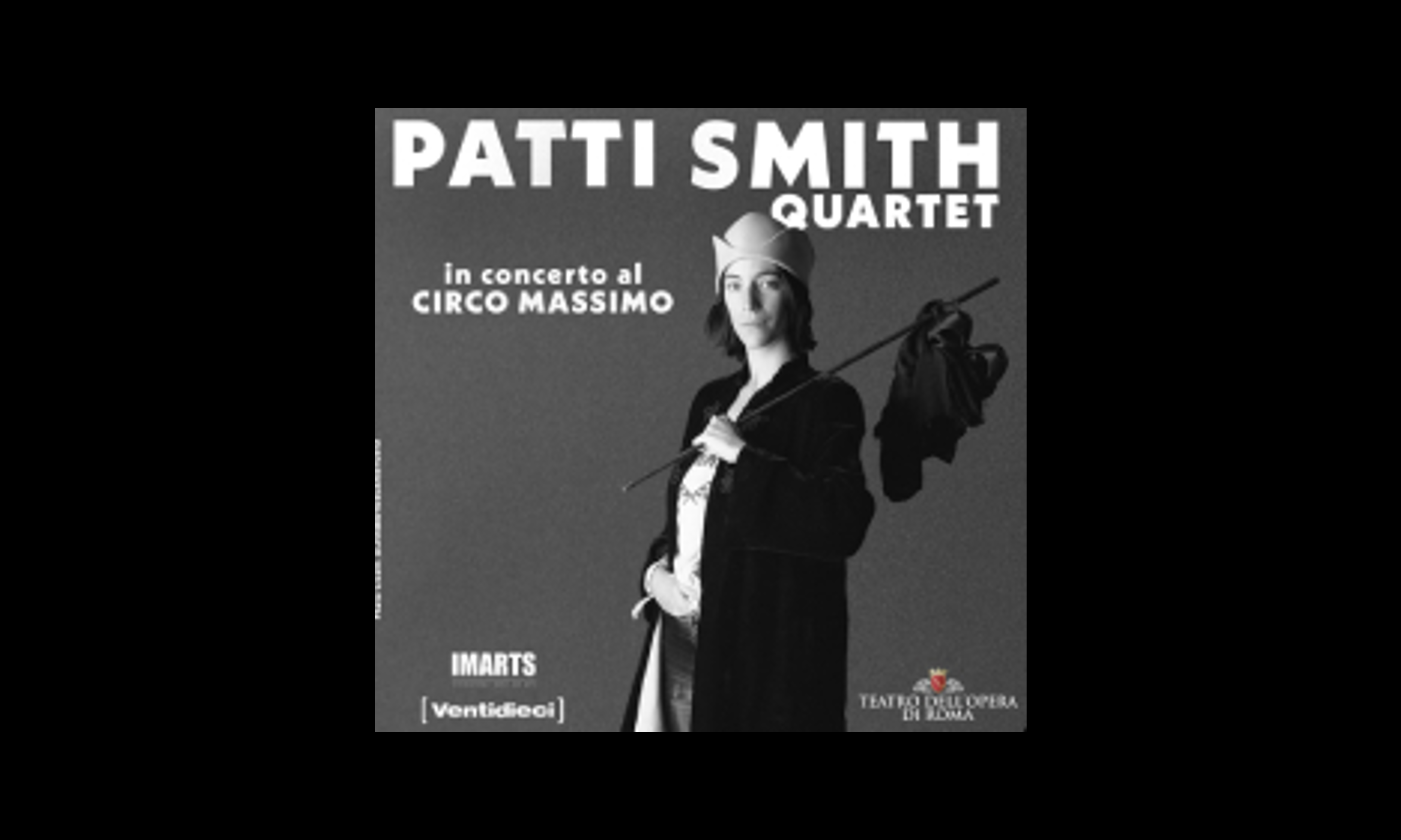 Patti Smith - Roma