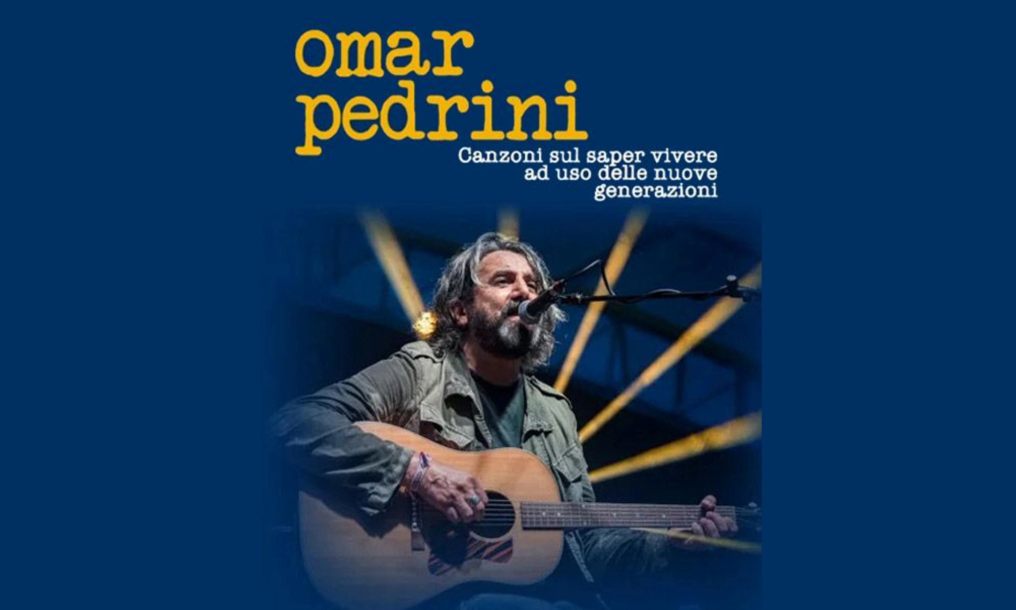 Omar Pedrini - Cassola