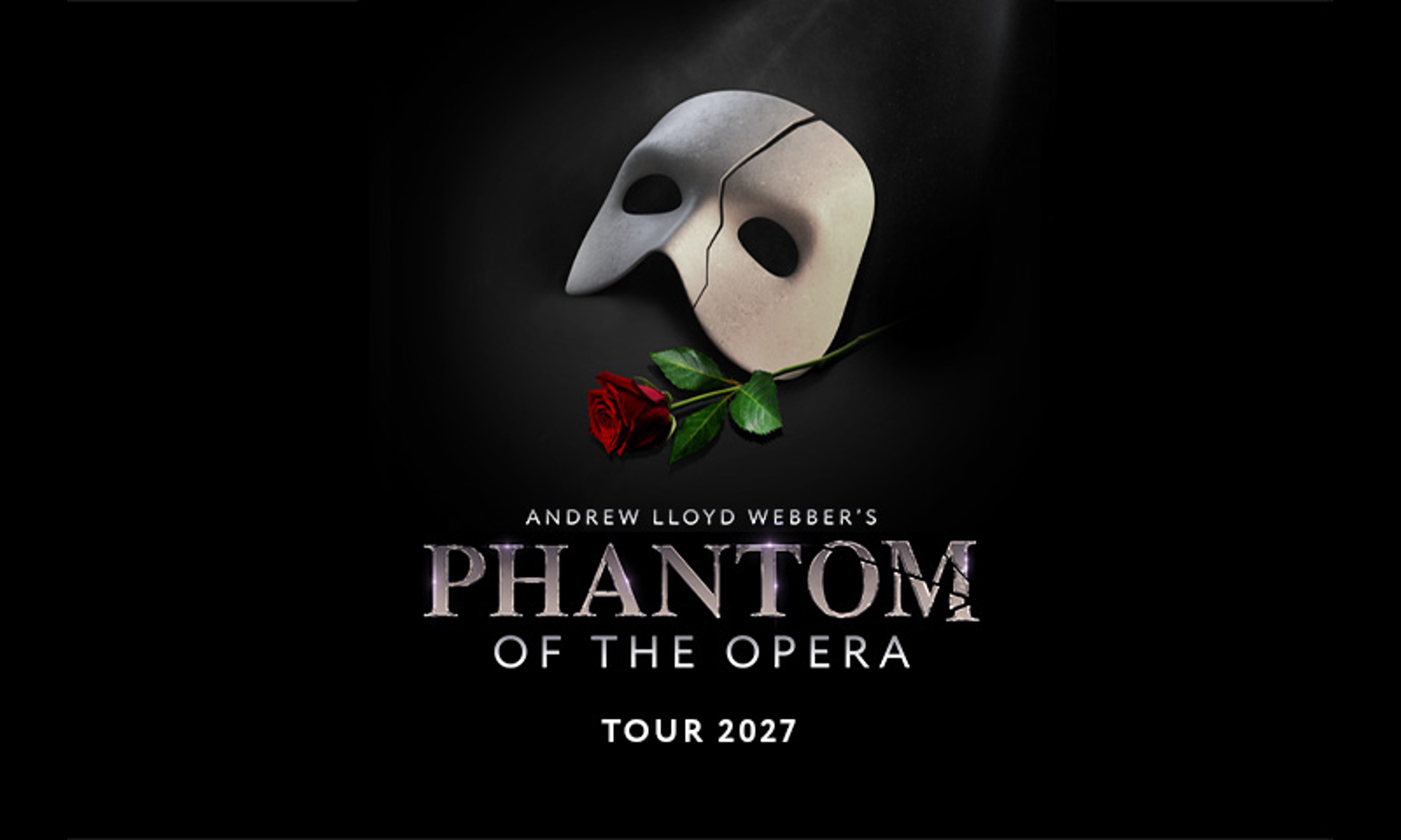 The Phantom of the Opera - Roma