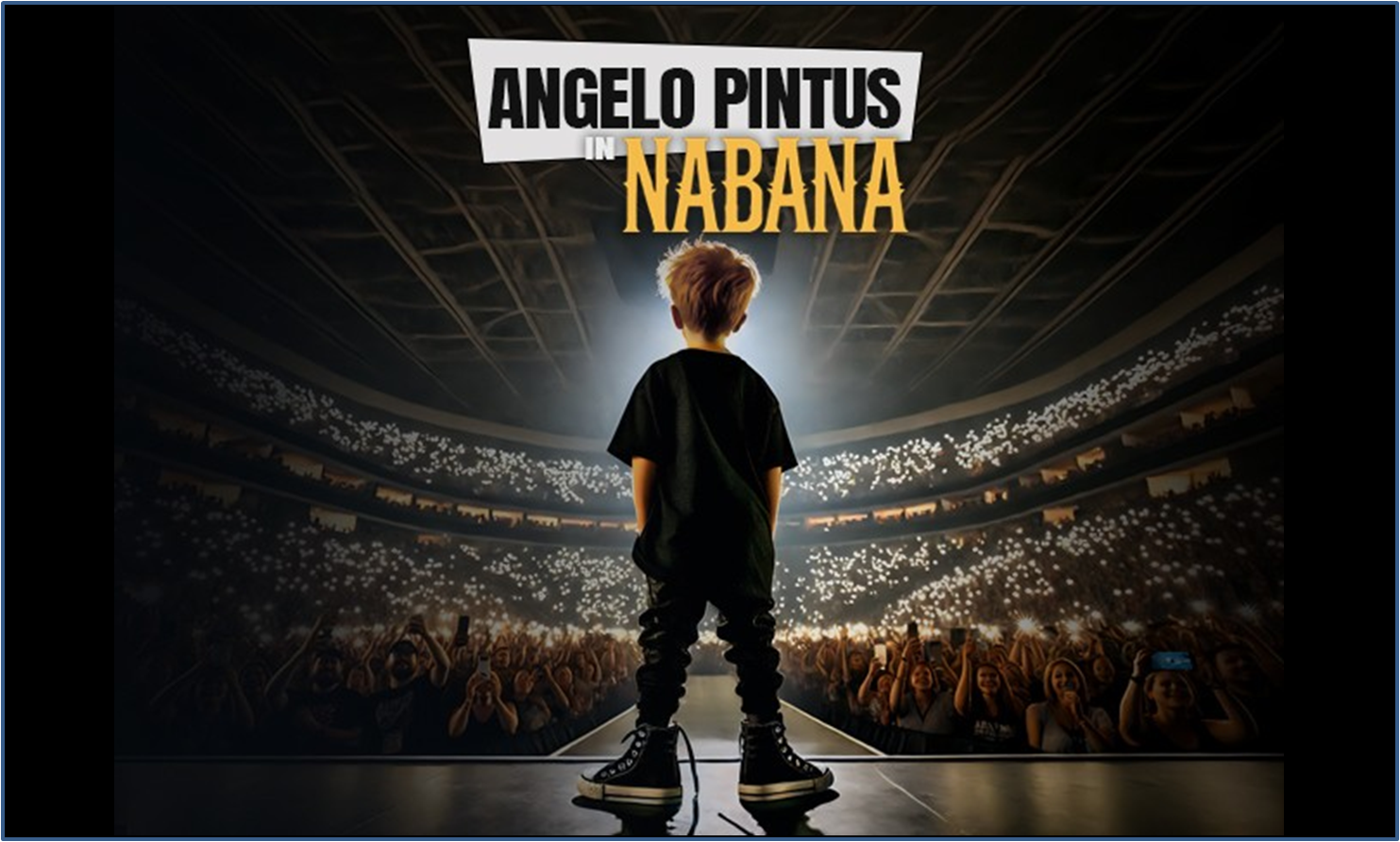 Angelo Pintus - Nabana - Napoli