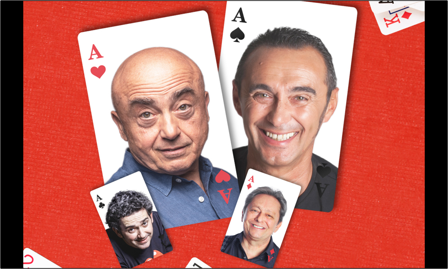 Poker romagnolo - MI